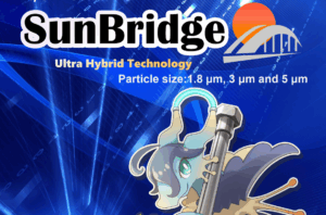 SunBridge C18(sub-2µm) and PFP-R Launch